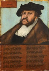 Johann the Steadfast, Elector of Saxony